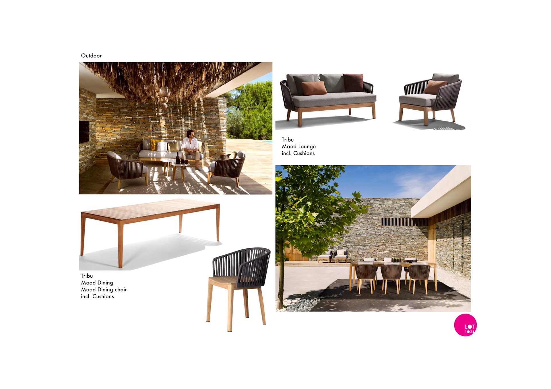 Moodboard Luxury — PINK Interieur Curaçao