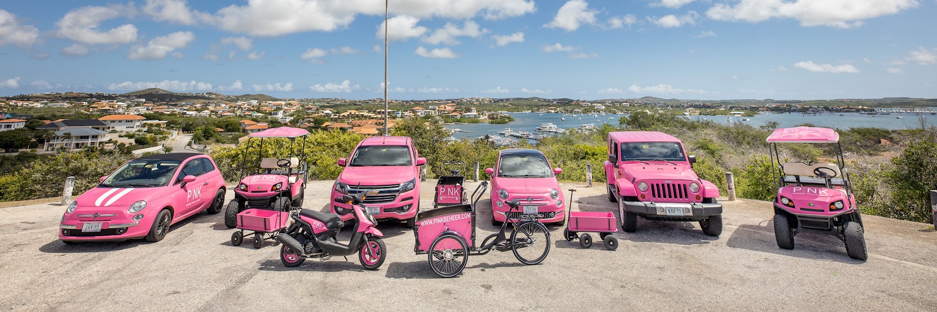 Werkwijze — PINK Beheer Curaçao